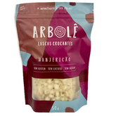 Lascas Crocantes de Manjericão 50g Arbolê